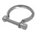 Collier d'échappement Walker