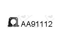 COLLIER SPÉCIAL TP.FIAT D.43MM