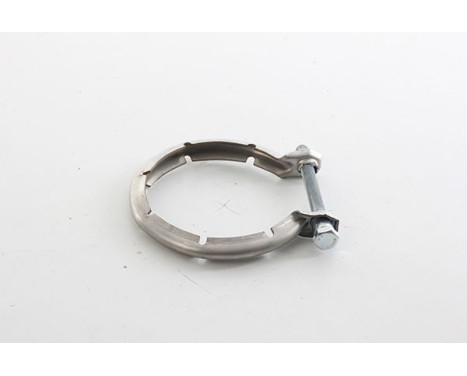 Collier, système d'échappement