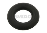 échappement à roulement en caoutchouc