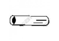 Entretoise, échappement