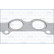 Joint, coude d'admission/d'echappement, Vignette 4