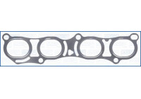 Joint, coude d'échappement