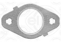 Joint, coude d'échappement