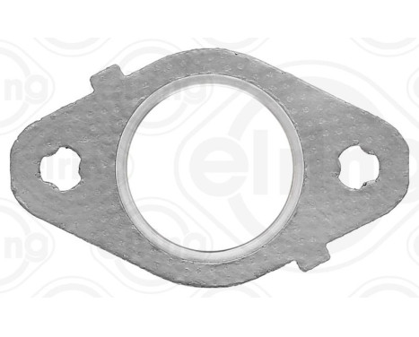 Joint, coude d'échappement