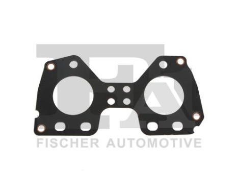 Joint, coude d'echappement