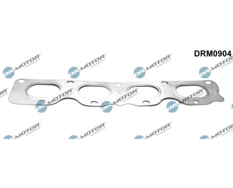 Joint, coude d'échappement