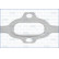 Joint, coude d'echappement, Vignette 4