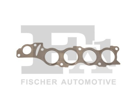 Joint, coude d'échappement