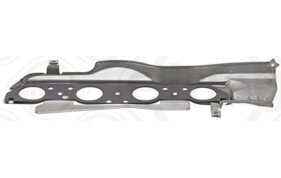 Joint, coude d'échappement