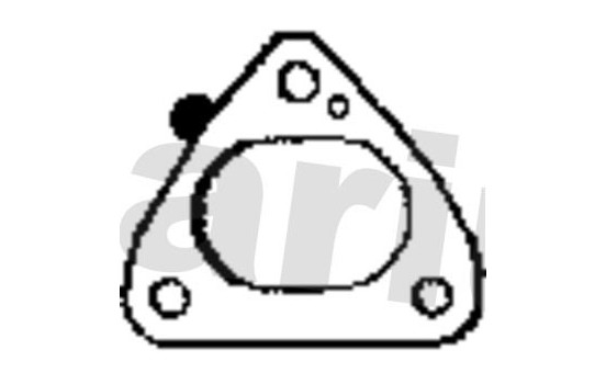 Joint, coude d'échappement, Image 2