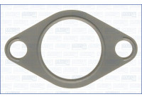 Joint, coude d'échappement