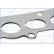 Joint d'étanchéité, collecteur d'échappement MULTILAYER STEEL, Vignette 4