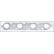 Joint d'étanchéité, collecteur d'échappement MULTILAYER STEEL, Vignette 2