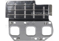 Joint d'étanchéité, collecteur d'échappement