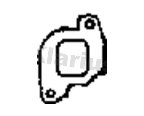 Joint d'étanchéité, tuyau d'échappement