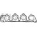 Joint d'étanchéité, tuyau d'échappement