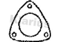 Joint d'étanchéité, tuyau d'échappement