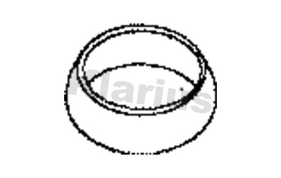 Joint d'étanchéité, tuyau d'échappement, Image 2