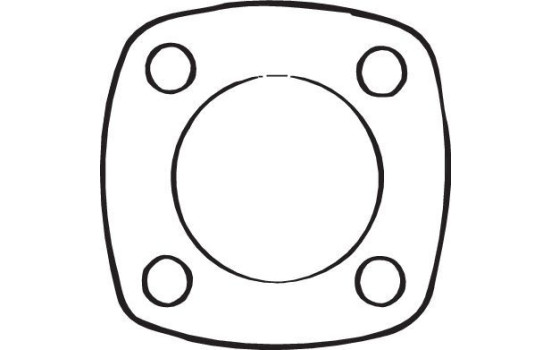Joint d'étanchéité, tuyau d'échappement, Image 2