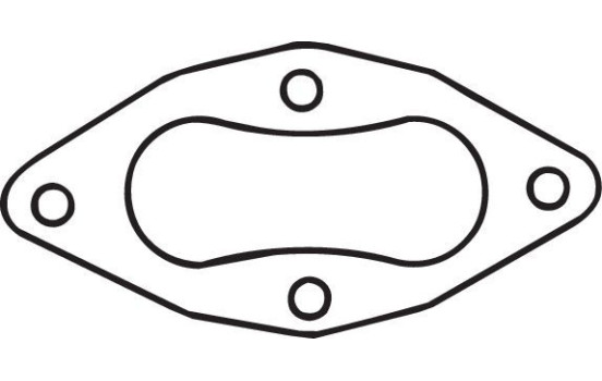 Joint d'étanchéité, tuyau d'échappement, Image 2