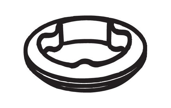 Joint d'étanchéité, tuyau d'échappement, Image 2