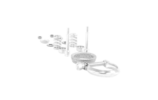 Kit d'assemblage, silencieux, Image 8