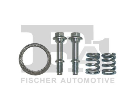 Kit d'assemblage, tuyau d'échappement