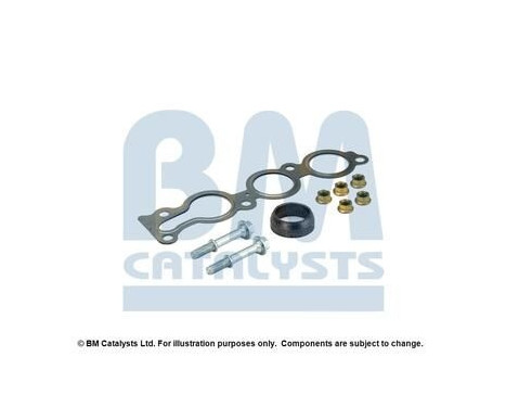 Kit de montage, convertisseur catalytique