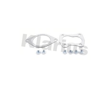 Kit de montage, convertisseur catalytique