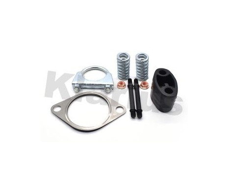 Kit de montage, convertisseur catalytique