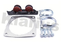 Kit de montage, convertisseur catalytique