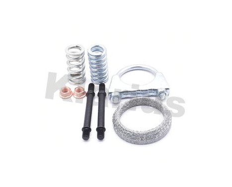 Kit de montage, convertisseur catalytique