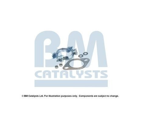 Kit de montage, convertisseur catalytique