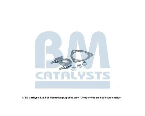 Kit de montage, convertisseur catalytique