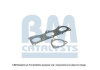 Kit de montage, convertisseur catalytique