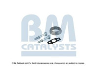 Kit de montage, convertisseur catalytique