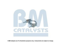 Kit de montage, convertisseur catalytique