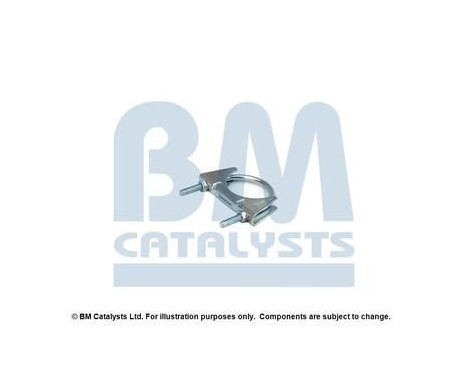 Kit de montage, convertisseur catalytique