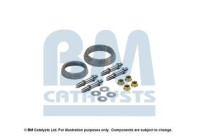 Kit de montage, convertisseur catalytique
