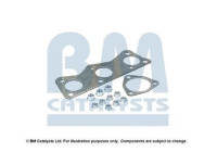 Kit de montage, convertisseur catalytique