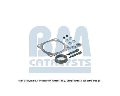 Kit de montage, convertisseur catalytique