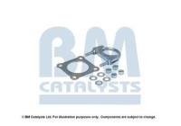 Kit de montage, convertisseur catalytique