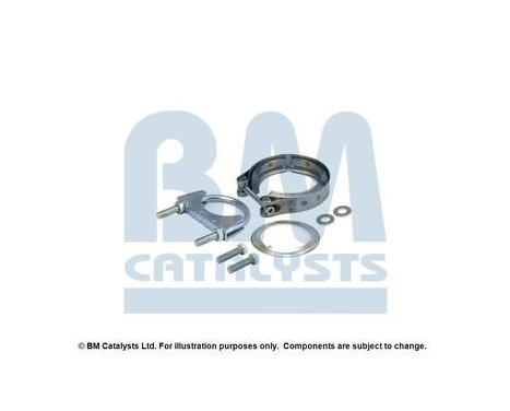 Kit de montage, convertisseur catalytique