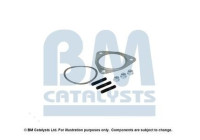Kit de montage, convertisseur catalytique