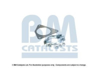 Kit de montage, convertisseur catalytique