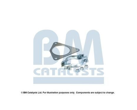 Kit de montage, convertisseur catalytique