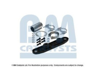 kit de montage pour filtre à particules