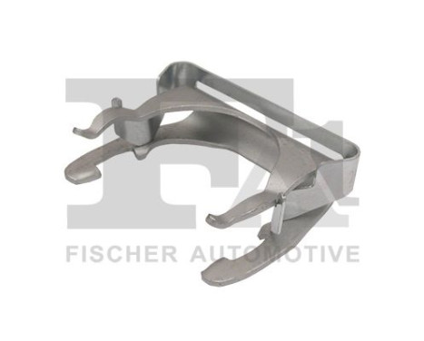 Pièce de serrage, échappement