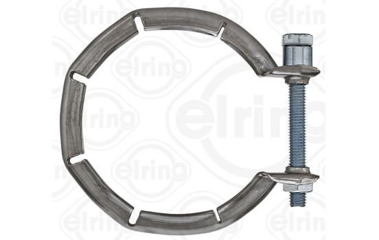 Raccord de tuyau, système d'échappement, Image 3